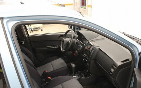 Hyundai Getz I рестайлинг, 2010 год, 659 900 рублей, 13 фотография