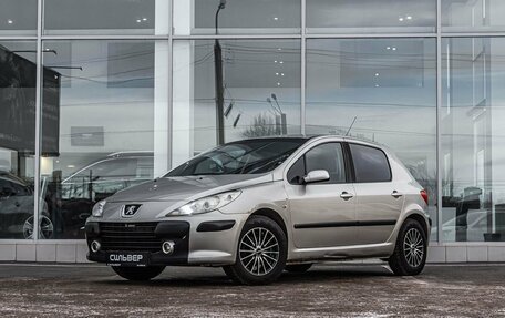 Peugeot 307 I, 2006 год, 371 000 рублей, 2 фотография