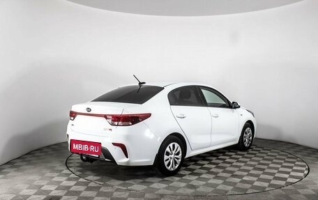 KIA Rio IV, 2019 год, 1 539 400 рублей, 4 фотография