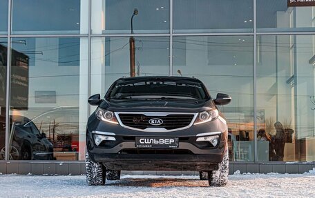 KIA Sportage III, 2011 год, 1 199 000 рублей, 5 фотография