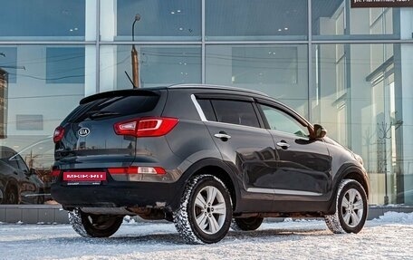 KIA Sportage III, 2011 год, 1 199 000 рублей, 4 фотография