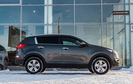 KIA Sportage III, 2011 год, 1 199 000 рублей, 10 фотография