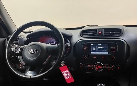 KIA Soul II рестайлинг, 2018 год, 1 548 000 рублей, 13 фотография