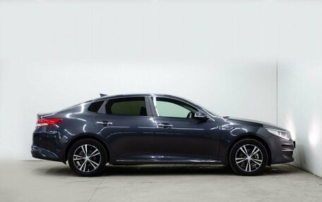 KIA Optima IV, 2016 год, 1 845 280 рублей, 8 фотография