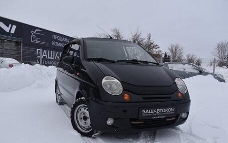 Daewoo Matiz I, 2012 год, 230 000 рублей, 2 фотография