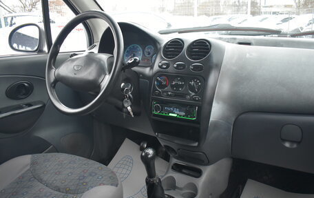 Daewoo Matiz I, 2012 год, 230 000 рублей, 17 фотография