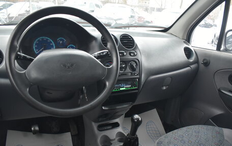 Daewoo Matiz I, 2012 год, 230 000 рублей, 14 фотография