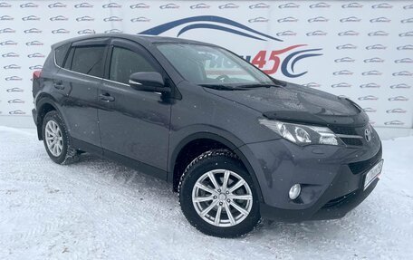 Toyota RAV4, 2014 год, 1 990 000 рублей, 7 фотография