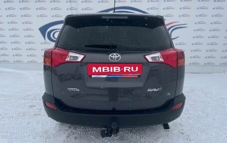 Toyota RAV4, 2014 год, 1 990 000 рублей, 4 фотография