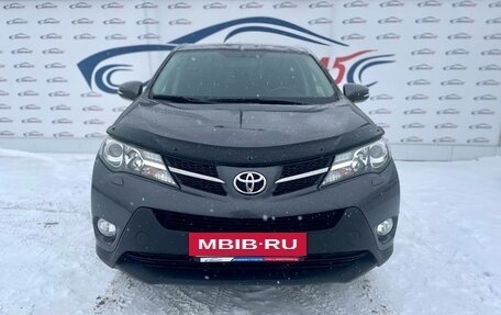 Toyota RAV4, 2014 год, 1 990 000 рублей, 8 фотография