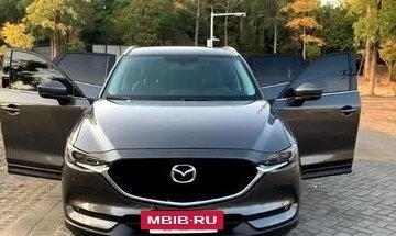 Mazda CX-5 II, 2021 год, 2 370 000 рублей, 3 фотография