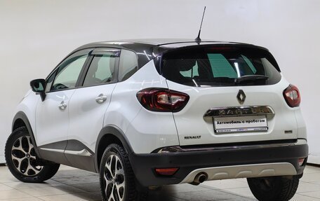 Renault Kaptur I рестайлинг, 2017 год, 1 338 000 рублей, 2 фотография