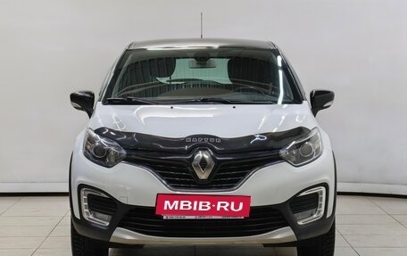 Renault Kaptur I рестайлинг, 2017 год, 1 338 000 рублей, 3 фотография