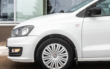 Volkswagen Polo VI (EU Market), 2017 год, 594 300 рублей, 11 фотография