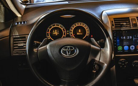 Toyota Corolla, 2008 год, 795 900 рублей, 14 фотография