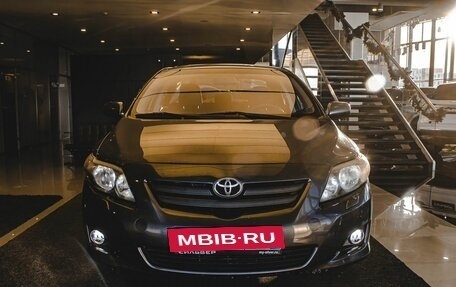 Toyota Corolla, 2008 год, 795 900 рублей, 4 фотография