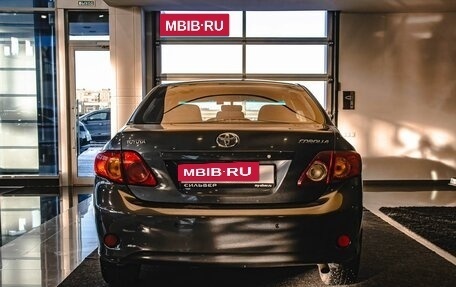 Toyota Corolla, 2008 год, 795 900 рублей, 5 фотография