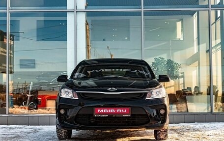 KIA Rio IV, 2017 год, 1 299 000 рублей, 5 фотография