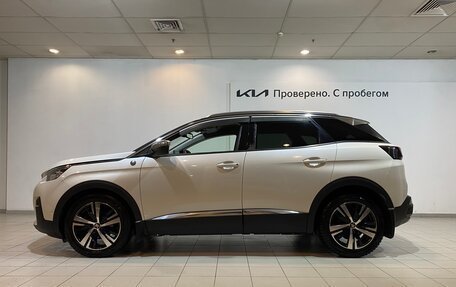 Peugeot 3008 II, 2019 год, 2 490 000 рублей, 2 фотография