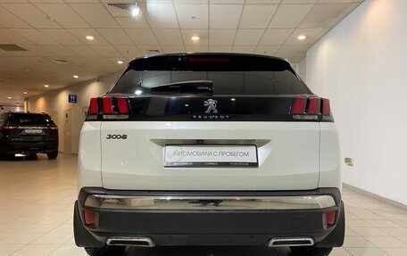 Peugeot 3008 II, 2019 год, 2 490 000 рублей, 3 фотография