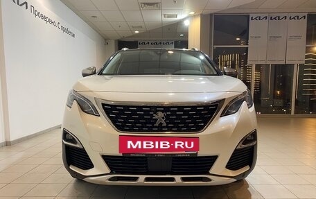 Peugeot 3008 II, 2019 год, 2 490 000 рублей, 6 фотография