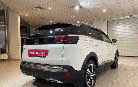 Peugeot 3008 II, 2019 год, 2 490 000 рублей, 5 фотография