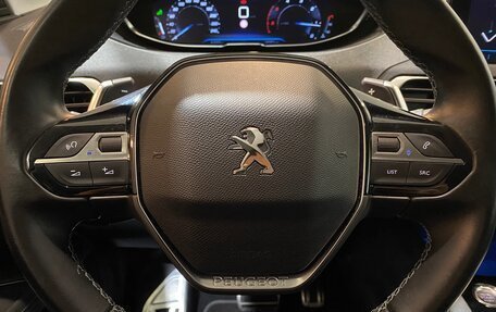 Peugeot 3008 II, 2019 год, 2 490 000 рублей, 13 фотография
