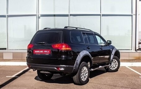 Mitsubishi Pajero Sport II рестайлинг, 2013 год, 1 738 000 рублей, 4 фотография