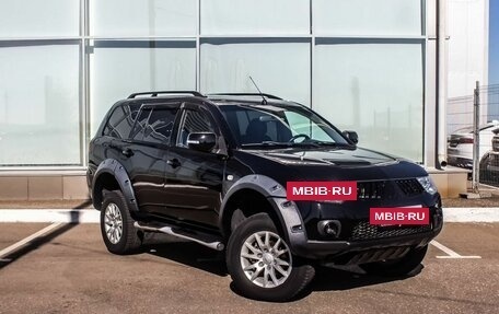 Mitsubishi Pajero Sport II рестайлинг, 2013 год, 1 738 000 рублей, 7 фотография