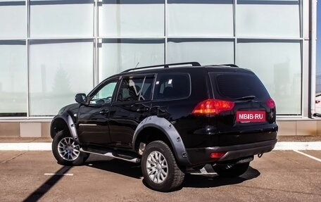 Mitsubishi Pajero Sport II рестайлинг, 2013 год, 1 738 000 рублей, 8 фотография