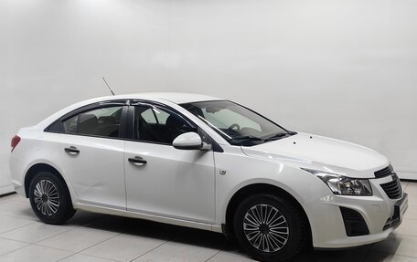 Chevrolet Cruze II, 2012 год, 768 000 рублей, 5 фотография