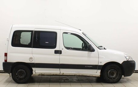 Citroen Berlingo II рестайлинг, 2008 год, 439 900 рублей, 4 фотография