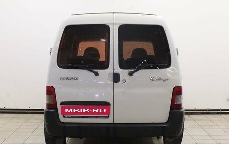 Citroen Berlingo II рестайлинг, 2008 год, 439 900 рублей, 6 фотография