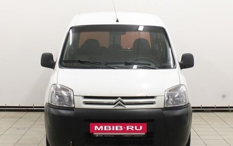 Citroen Berlingo II рестайлинг, 2008 год, 439 900 рублей, 2 фотография