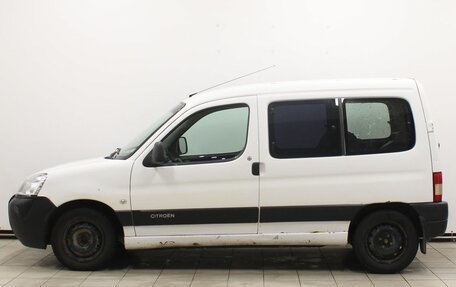 Citroen Berlingo II рестайлинг, 2008 год, 439 900 рублей, 8 фотография