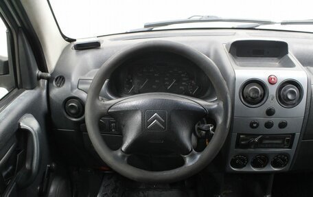 Citroen Berlingo II рестайлинг, 2008 год, 439 900 рублей, 10 фотография