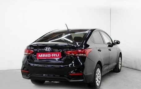 Hyundai Solaris II рестайлинг, 2019 год, 1 450 400 рублей, 4 фотография