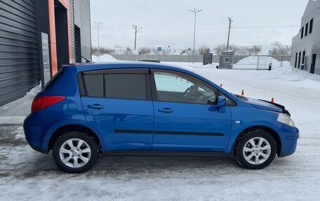 Nissan Tiida, 2007 год, 785 000 рублей, 4 фотография