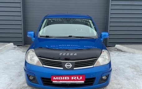 Nissan Tiida, 2007 год, 785 000 рублей, 2 фотография