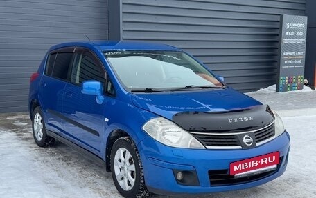 Nissan Tiida, 2007 год, 785 000 рублей, 3 фотография