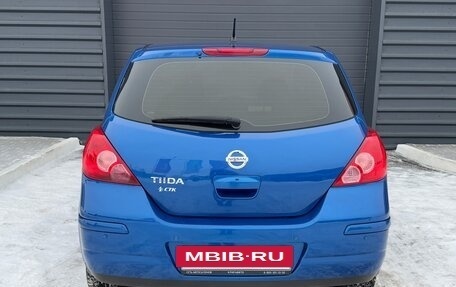 Nissan Tiida, 2007 год, 785 000 рублей, 6 фотография