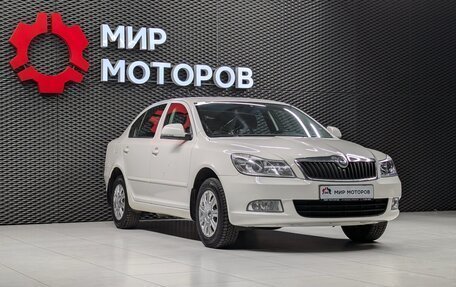 Skoda Octavia, 2013 год, 850 000 рублей, 3 фотография