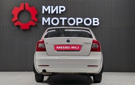 Skoda Octavia, 2013 год, 850 000 рублей, 4 фотография