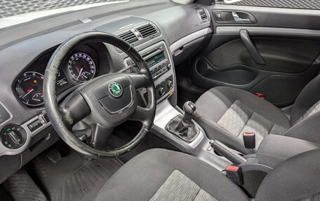 Skoda Octavia, 2013 год, 850 000 рублей, 14 фотография