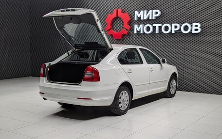 Skoda Octavia, 2013 год, 850 000 рублей, 7 фотография