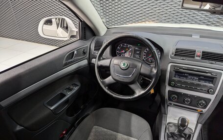 Skoda Octavia, 2013 год, 850 000 рублей, 18 фотография