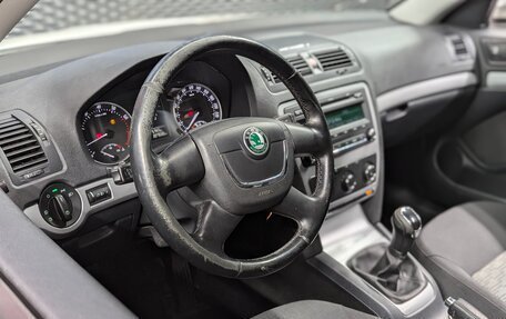 Skoda Octavia, 2013 год, 850 000 рублей, 12 фотография