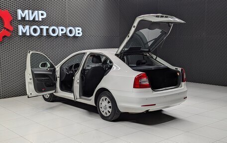 Skoda Octavia, 2013 год, 850 000 рублей, 9 фотография