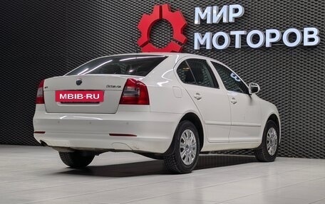 Skoda Octavia, 2013 год, 850 000 рублей, 5 фотография