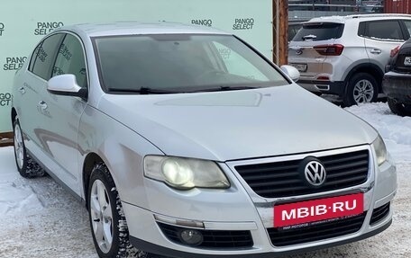 Volkswagen Passat B6, 2010 год, 770 000 рублей, 2 фотография